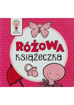 Różowa książeczka