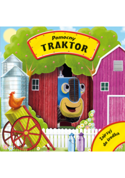 Pomocny traktor
