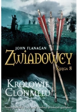 Zwiadowcy T.08 Królowie Clonmelu BR, Nowa