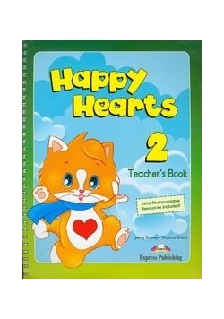 Happy Hearts 2 Teachers Book