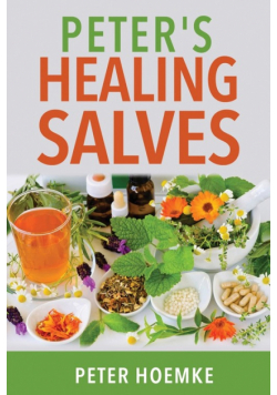 Peter's Healing Salves