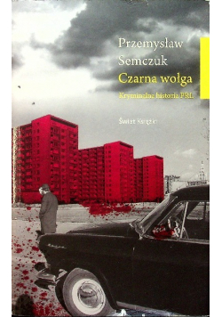 Czarna wołga
