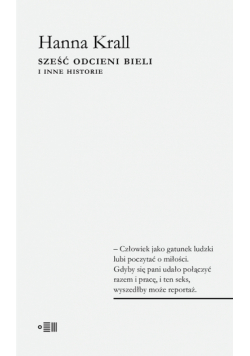 Sześć Odcieni Bieli