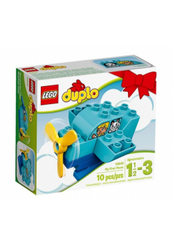 Lego Duplo Mój pierwszy samolot