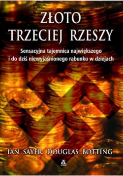 Złoto Trzeciej Rzeszy
