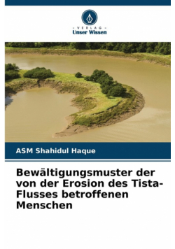 Bewältigungsmuster der von der Erosion des Tista-Flusses betroffenen Menschen