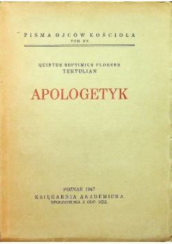 Apologetyk 1947 r.