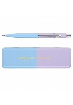 Ołówek mechaniczny 0,5mm Paul Smith Ed4 SkyBlue..