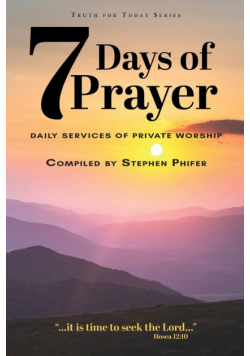 7 Days of Prayer