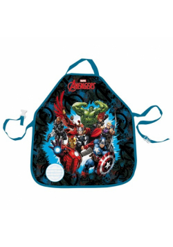 Fartuszek do prac plastycznych Avengers 11