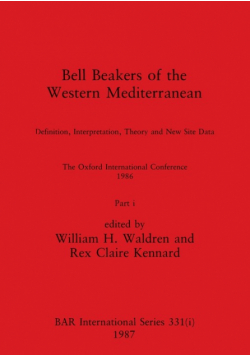 Bell Beakers of the Western Mediterranean, Part i