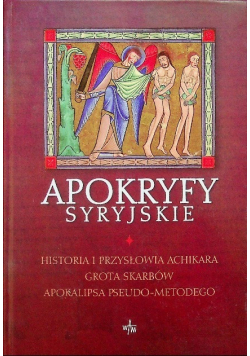 Apokryfy Syryjskie
