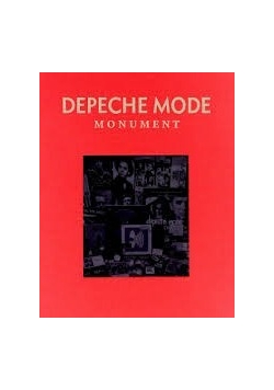 Depeche Mode Monument, nowa