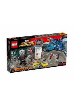 Lego Super Heroes Starcie superbohaterów