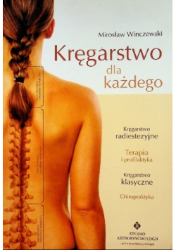 Kręgarstwo Dla Każdego