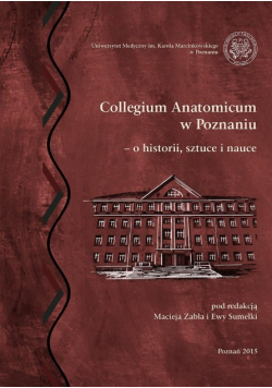 Collegium Anatomicum w Poznaniu