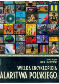 Wielka encyklopedia malarstwa polskiego