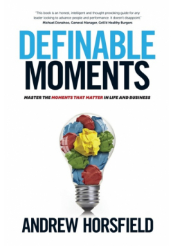Definable Moments