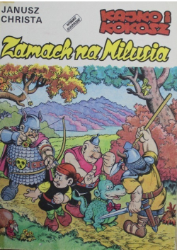 Zamach na Milusia