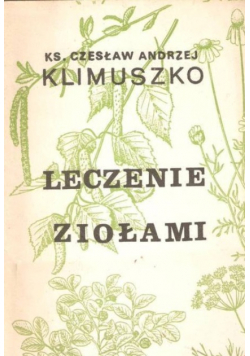 Leczenie ziołami