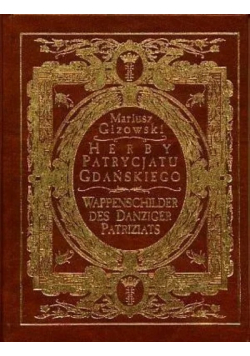 Herby Patrycjatu Gdańskiego