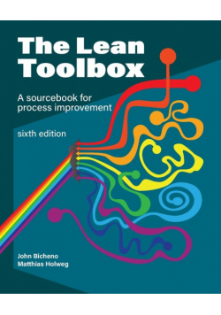 The Lean Toolbox Sixth Edition