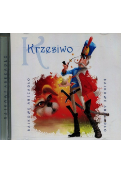 Krzesiwo Bajkowe abecadło