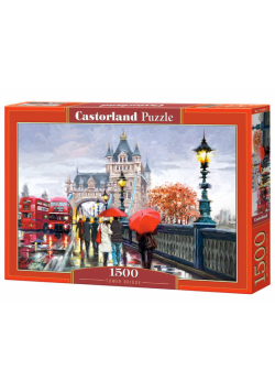Puzzle Tower Bridge 1500