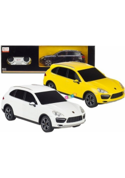 Porsche Cayenne zdalnie sterowane skala 1:24