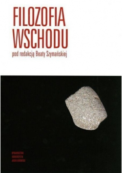 Filozofia Wschodu