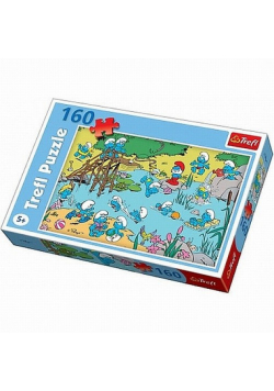 Puzzle 160 Wodna zabawa
