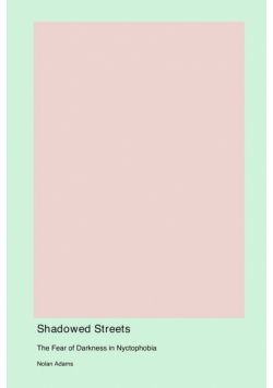Shadowed Streets