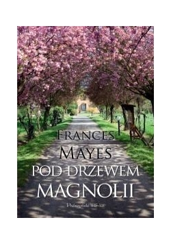 Pod drzewem magnolii