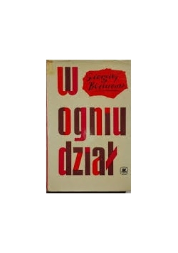 W ogniu dział