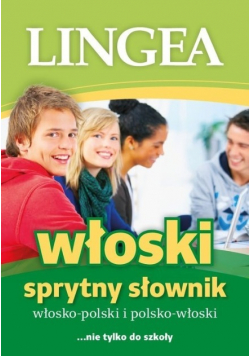 Sprytny słownik włosko polski polsko włoski