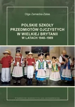 Polskie szkoły przedmiotów ojczystych w wielkiej Brytanii w latach 148- 1989