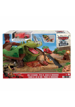 Cars. Dinoprzygoda HMD74