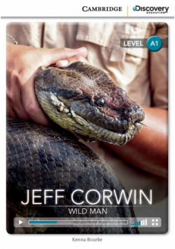 Bourke Kenna - Jeff Corwin: Wild Man