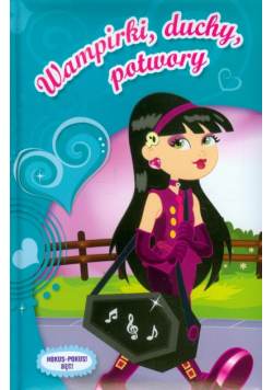 Wampirki duchy potwory