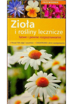 Zioła i rośliny lecznicze