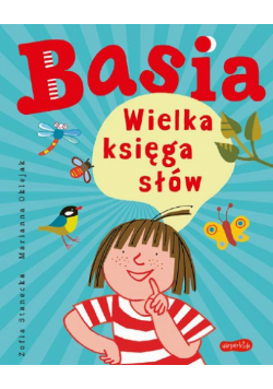 Basia. Wielka księga słów