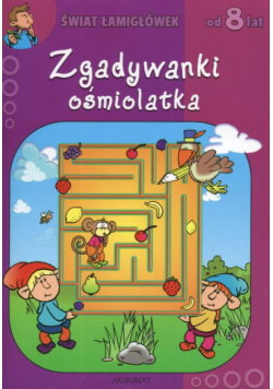 Zgadywanki ośmiolatka