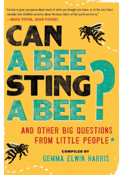 Can a Bee Sting a Bee?