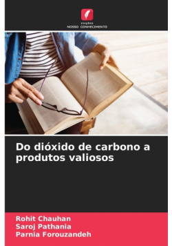 Do dióxido de carbono a produtos valiosos