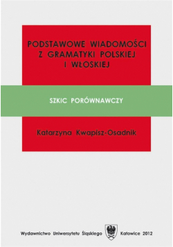 Podstawowe wiadomości z gramatyki polskiej i...