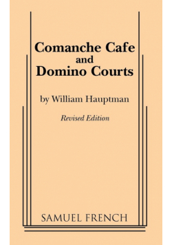 Comanche Cafe or Domino Courts