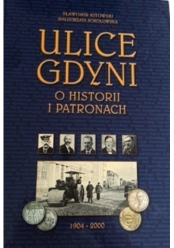 Ulice Gdyni o historii i patronach