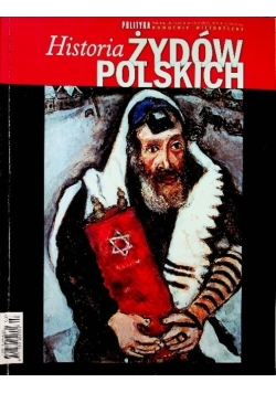 Polityka Pomocnik historyczny Nr 3 Historia żydów polskich