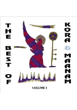 The best of Kora & Maanam volume I , płyta CD