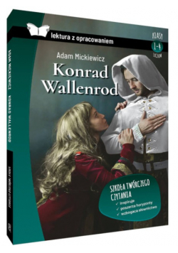 Konrad Wallenrod z opracowaniem